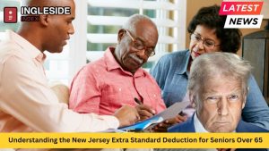 Understanding the New Jersey Extra Standard Deduction for Seniors Over 65