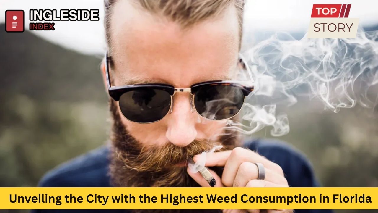 Unveiling the City with the Highest Weed Consumption in Florida