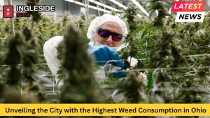 Unveiling the City with the Highest Weed Consumption in Ohio
