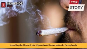 Unveiling the City with the Highest Weed Consumption in Pennsylvania